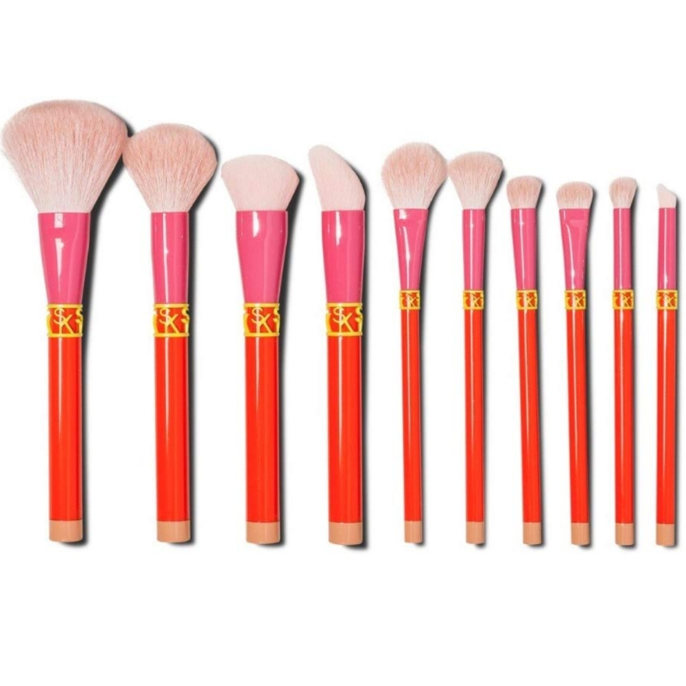 Limited edition Sonia Kashuk brush set